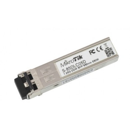 MikroTik S-85DLC05D оптический модуль SFP